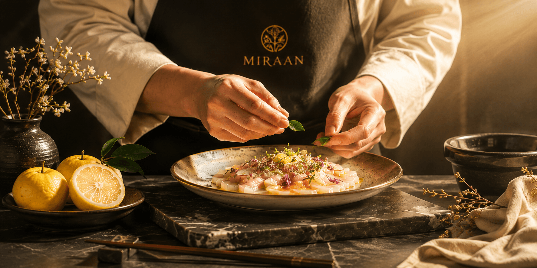 เรื่องราวของ MIRAAN